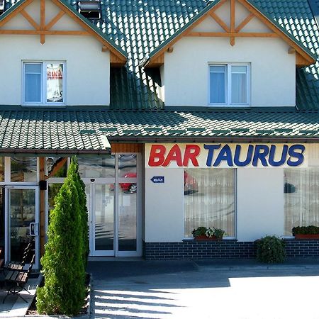 Motel Taurus Rzeszow Rzeszów Extérieur photo