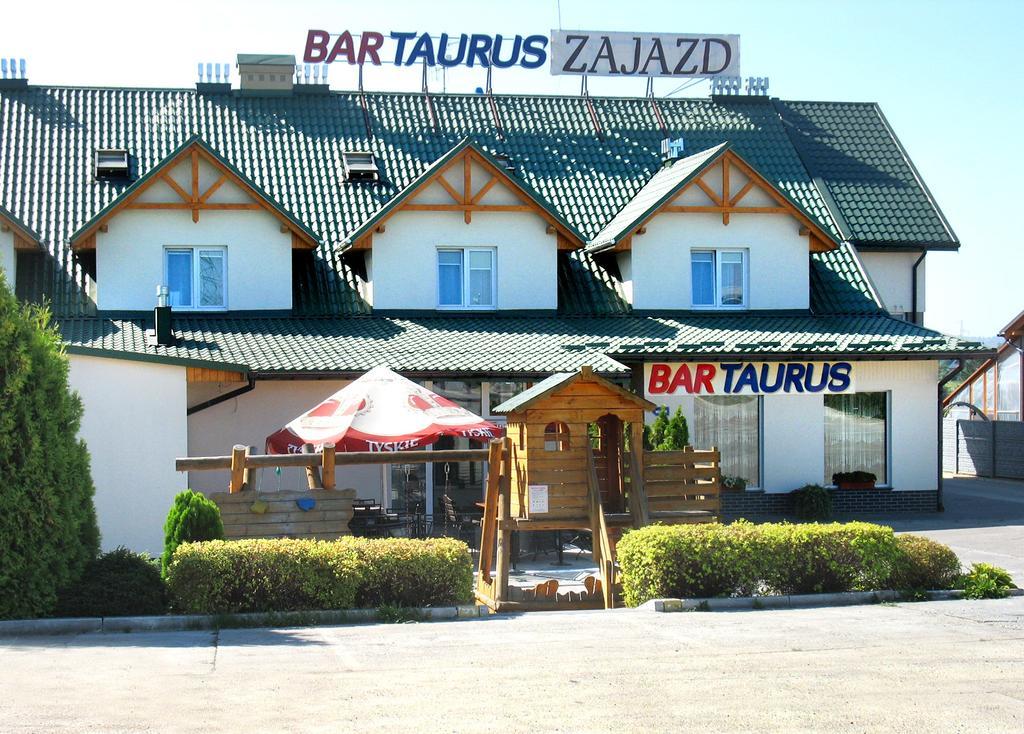 Motel Taurus Rzeszow Rzeszów Extérieur photo