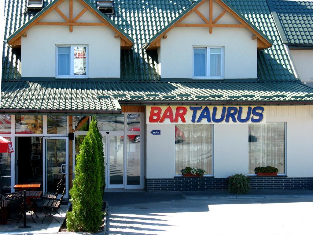 Motel Taurus Rzeszow Rzeszów Extérieur photo