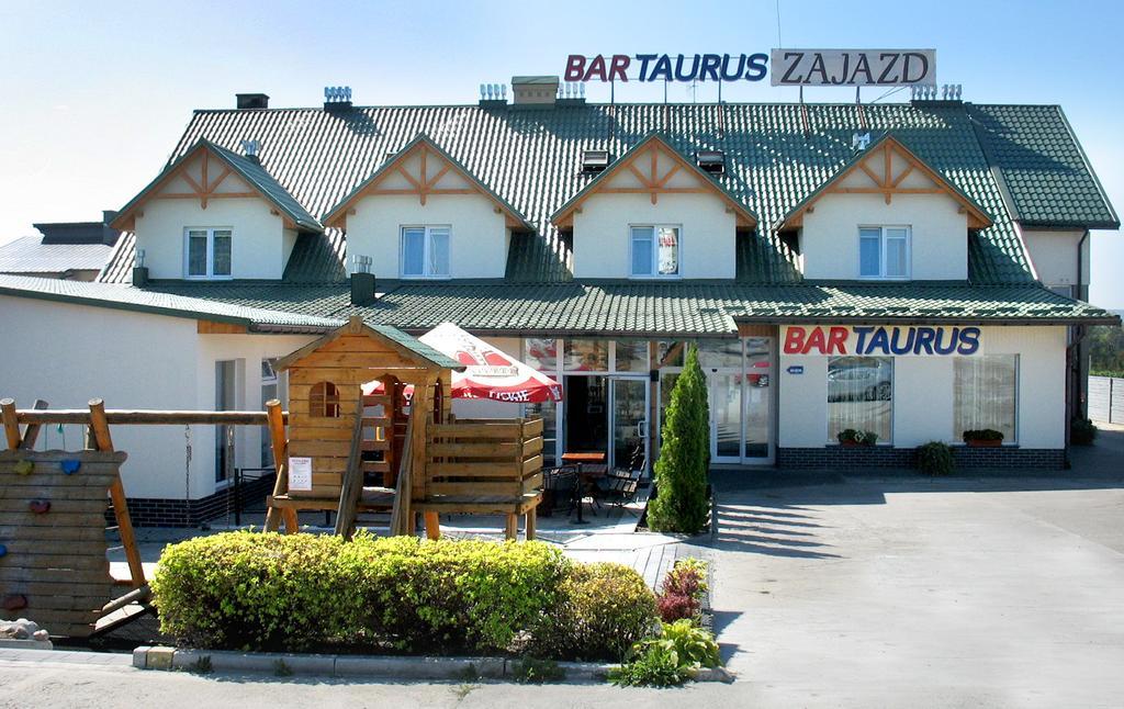 Motel Taurus Rzeszow Rzeszów Extérieur photo