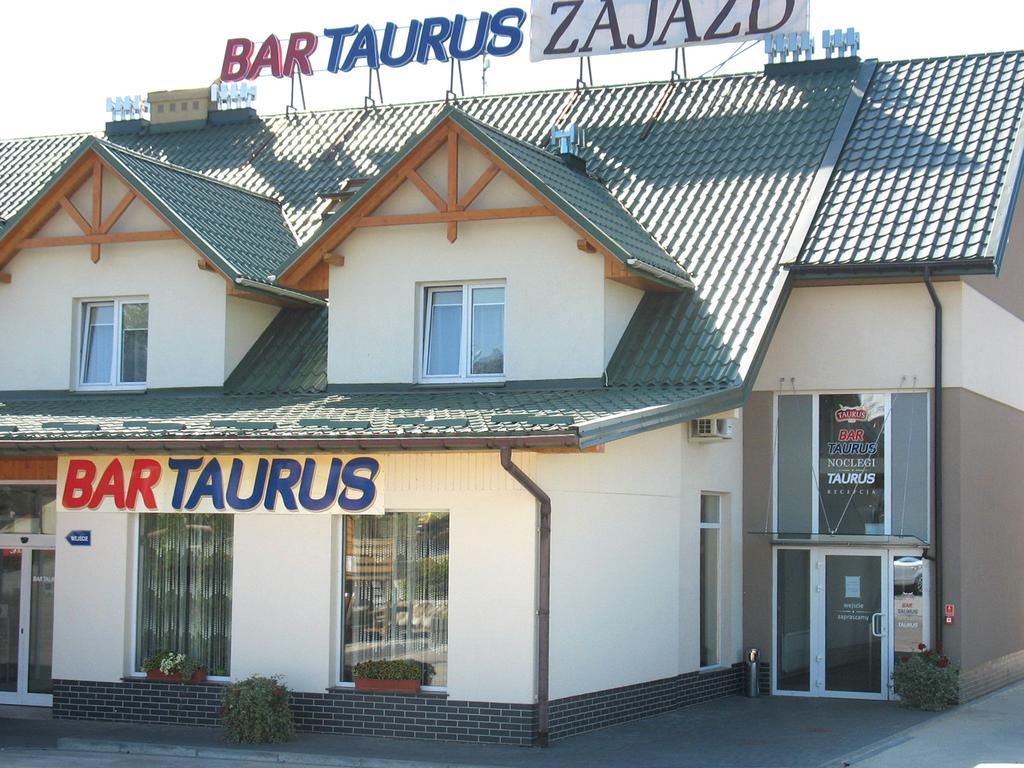 Motel Taurus Rzeszow Rzeszów Extérieur photo